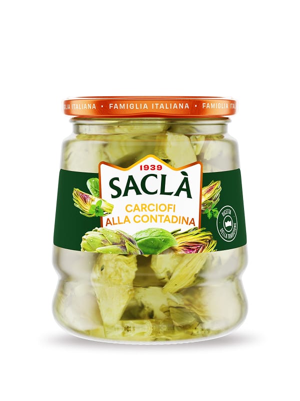 CARCIOFI ALLA CONTADINA