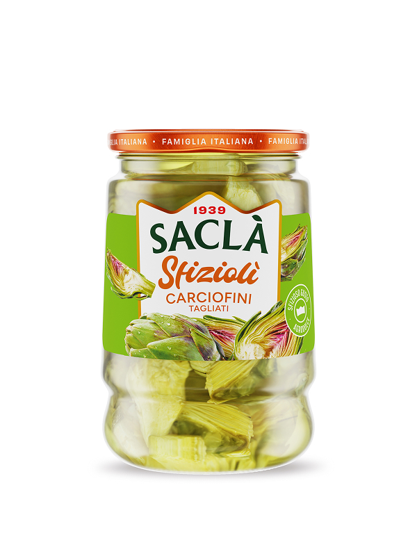CARCIOFINI TAGLIATI