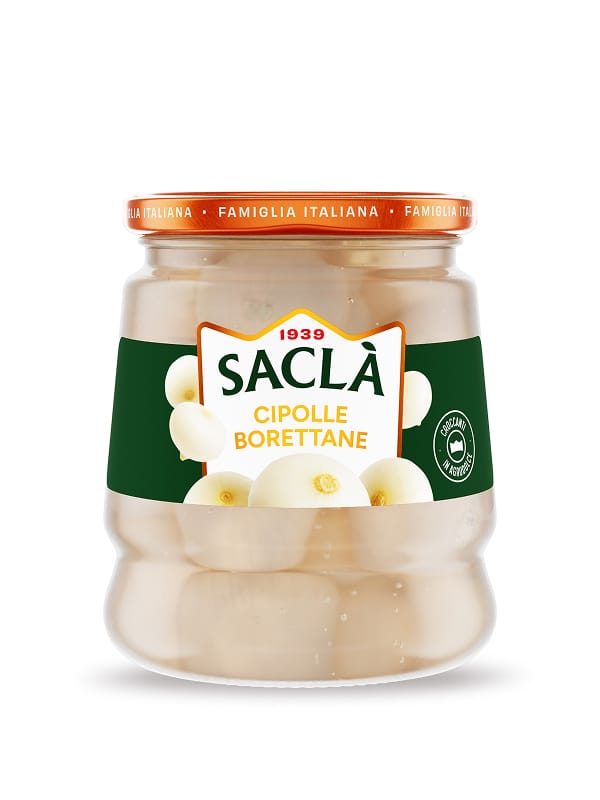 CIPOLLE BORETTANE IN AGRODOLCE