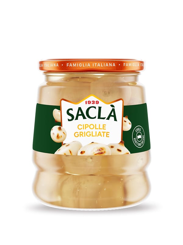 CIPOLLE GRIGLIATE