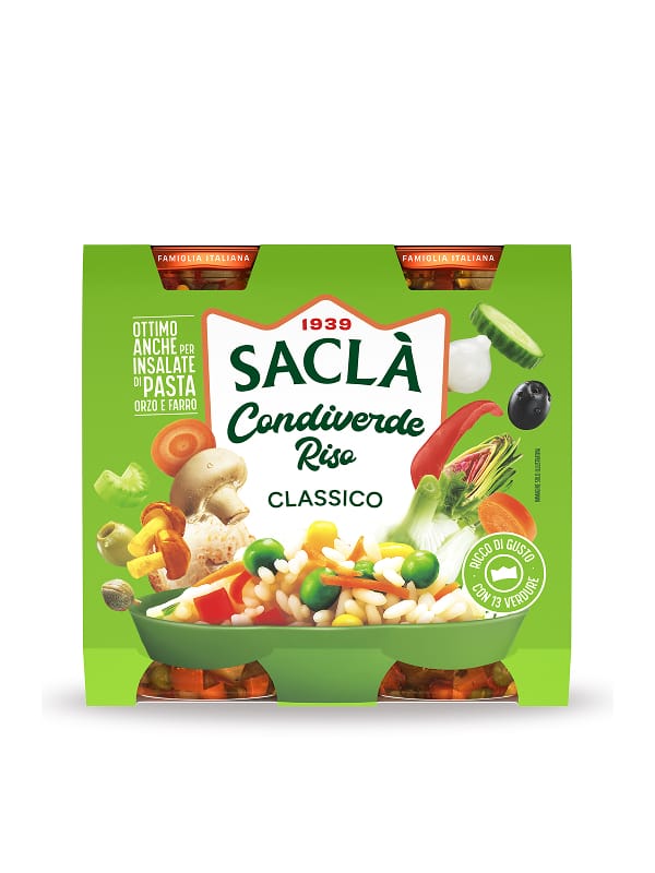 CONDIVERDE RISO CLASSICO