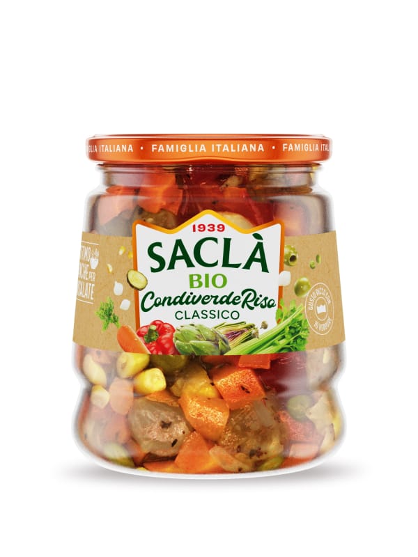 CONDIVERDE RISO CLASSICO BIO