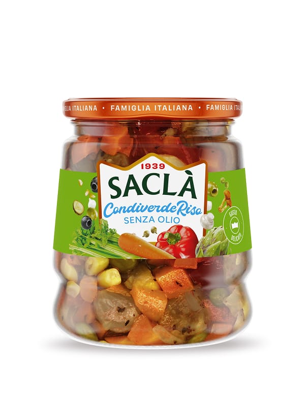 CONDIVERDE RISO SENZA OLIO