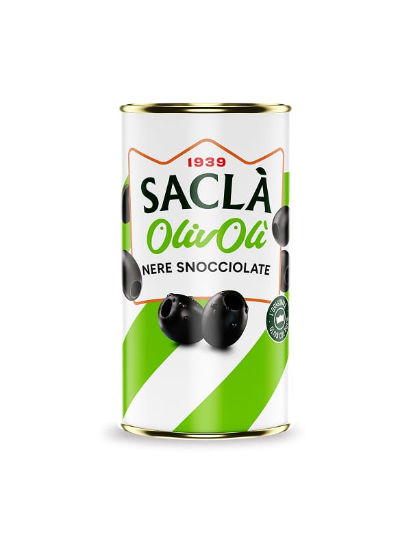 OLIVE NERE SNOCCIOLATE LATTA