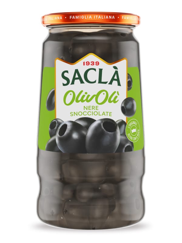 OLIVE NERE SNOCCIOLATE