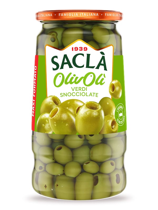 OLIVE VERDI SNOCCIOLATE