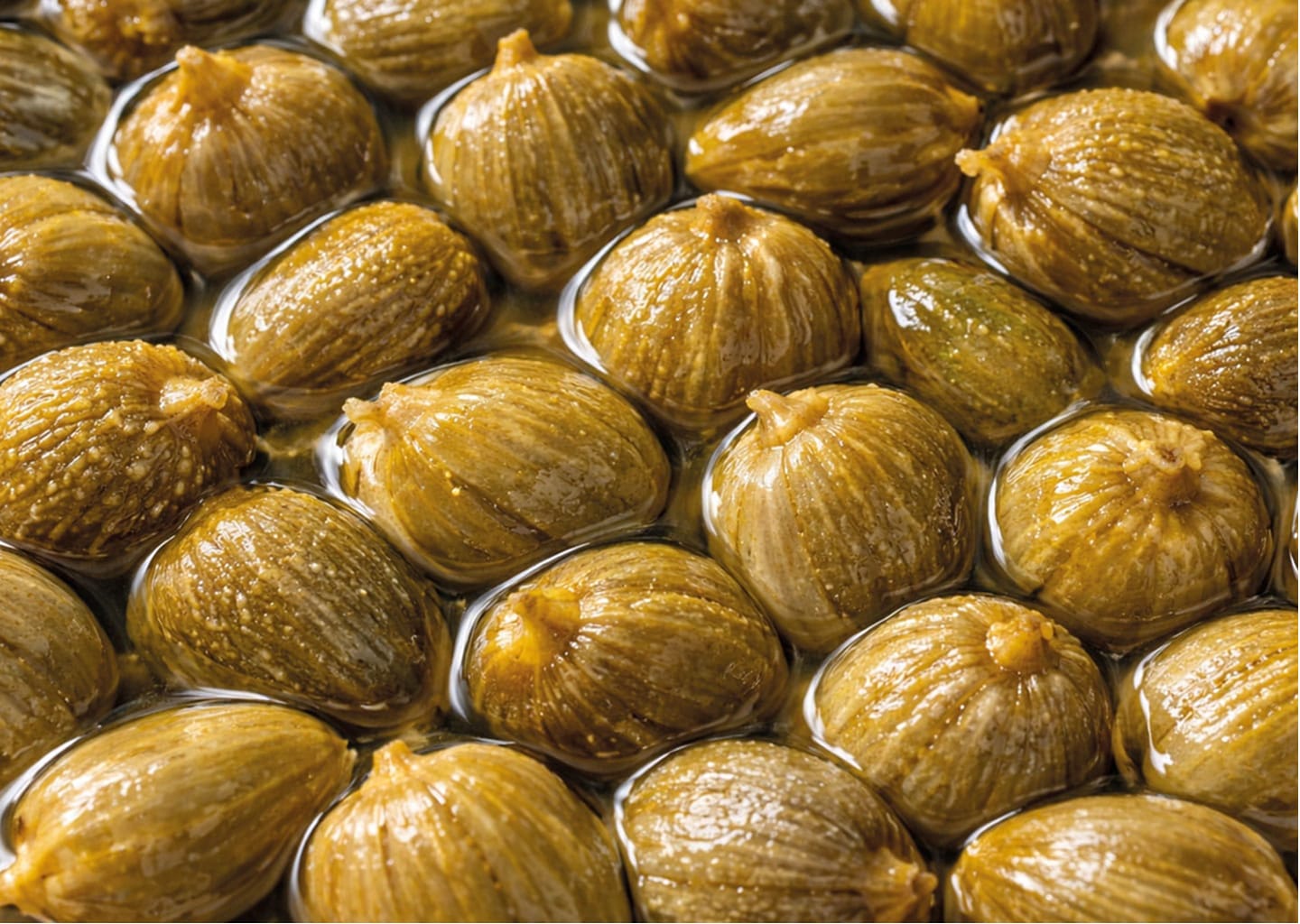 CAPPERI ALL'ACETO DI VINO