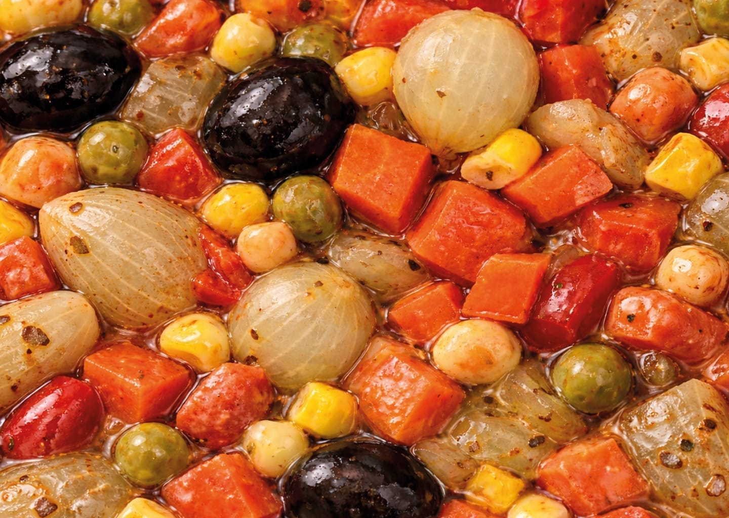 CONDIVERDE RISO CON WURSTEL