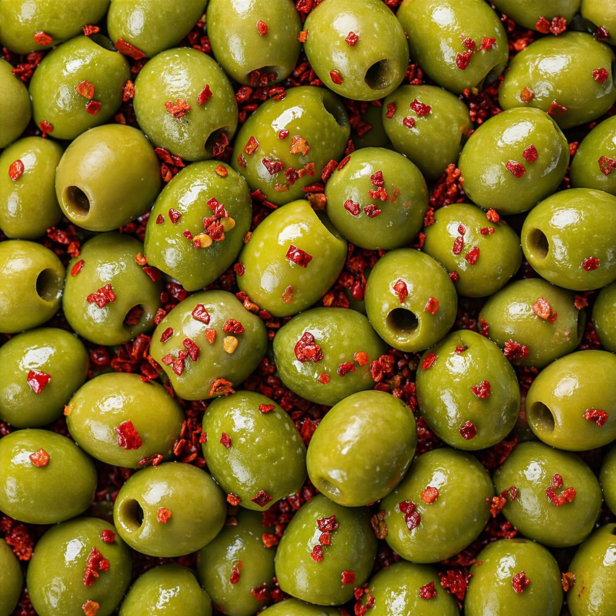 OLIVE SNACK! AL PEPERONCINO