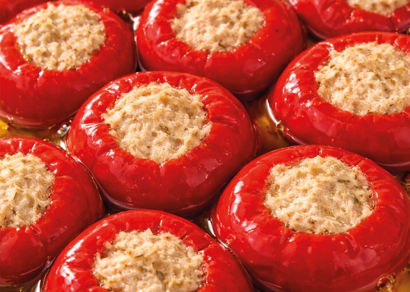 PEPERONCINI RIPIENI AL TONNO