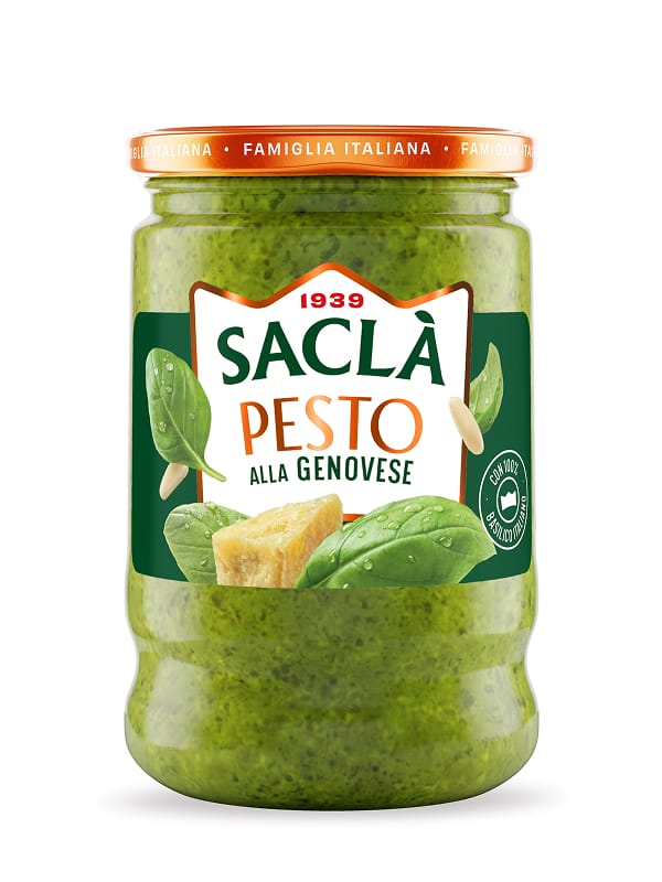 Pesto alla genovese — 190 g