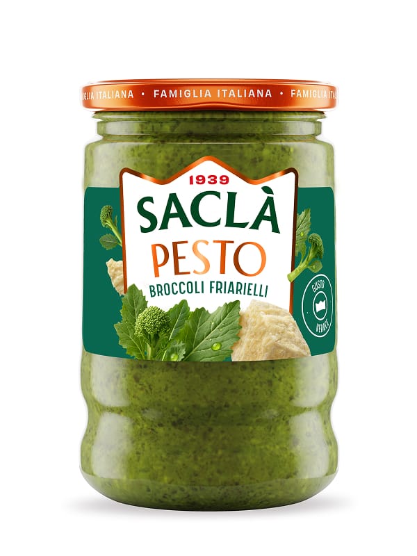 PESTO AI FRIARIELLI