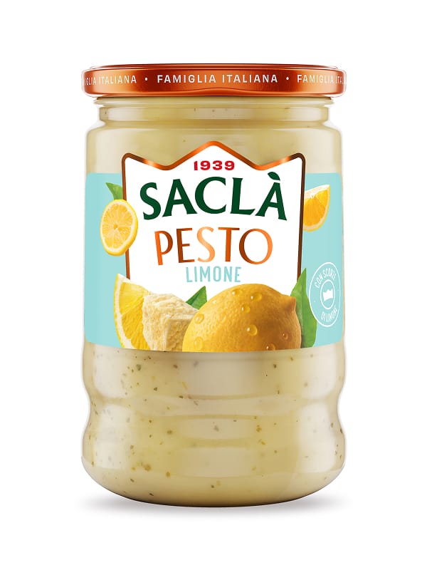 PESTO AL LIMONE