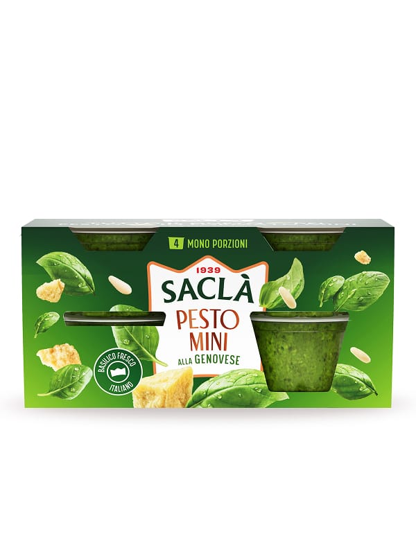 PESTO ALLA GENOVESE 4XME