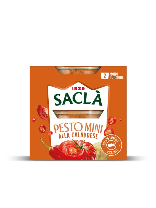 PESTO ALLA CALABRESE