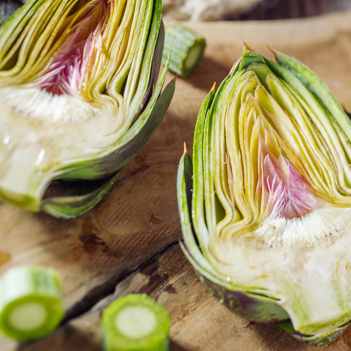 L'APERITIVO NELL'ORTO