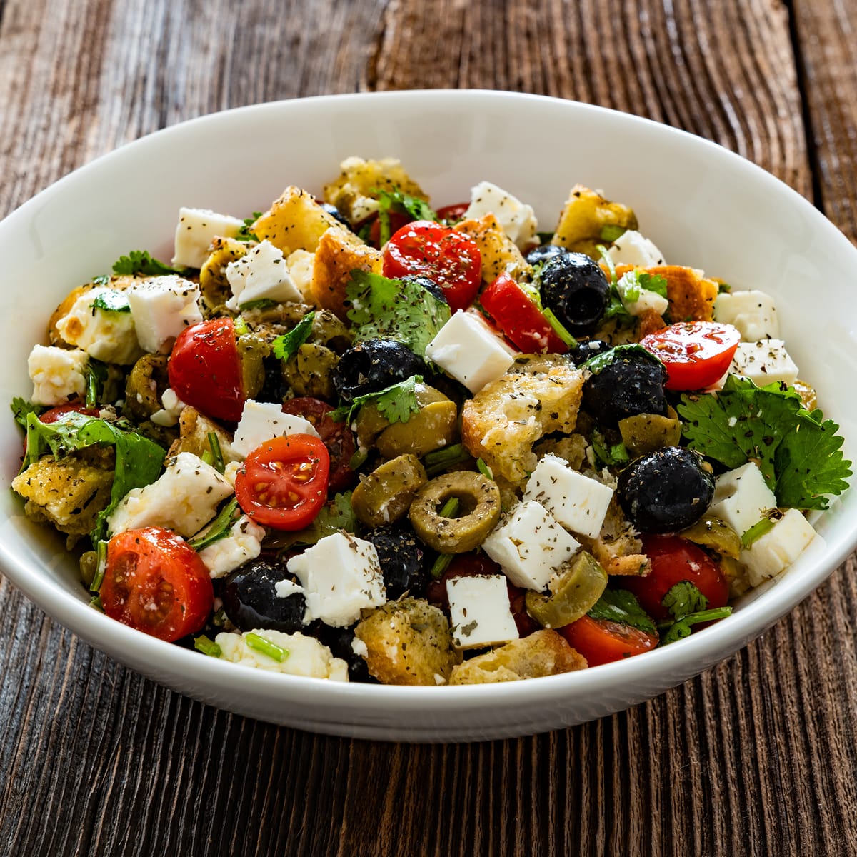 L'ANIMA INTENSA DEL MEDITERRANEO