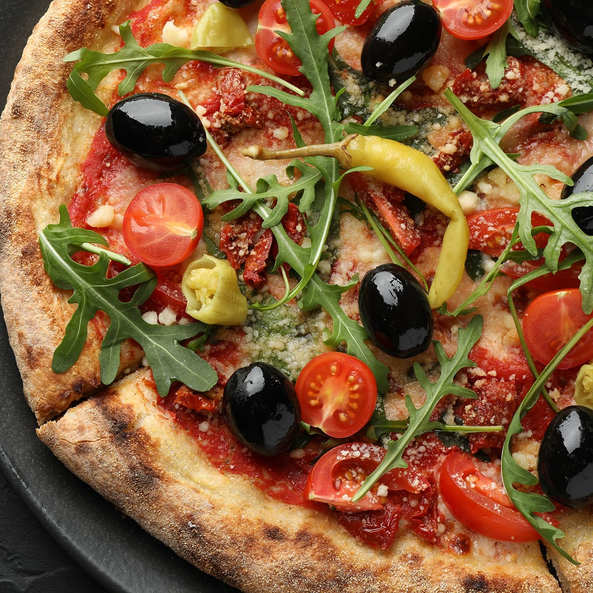 L'ANIMA INTENSA DEL MEDITERRANEO