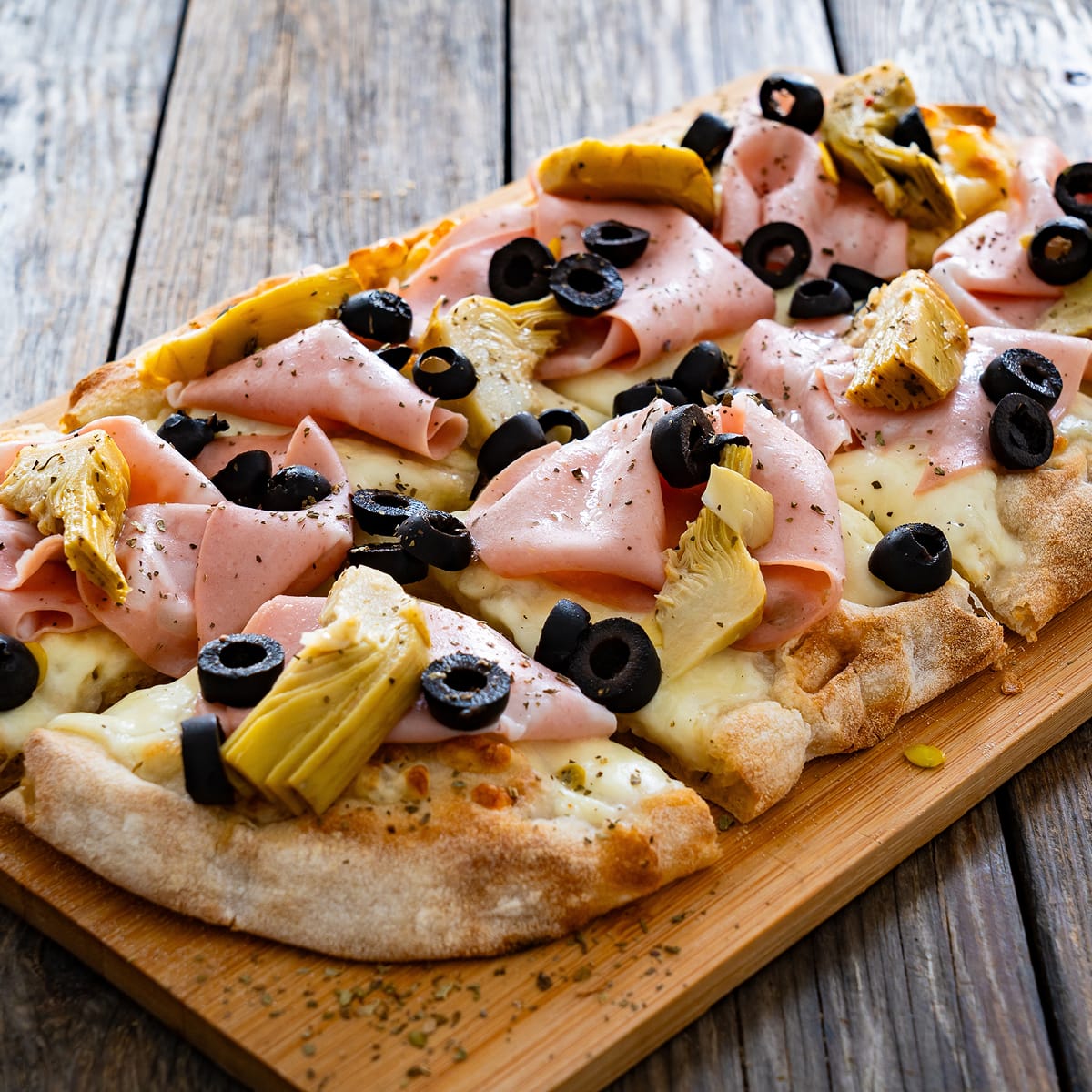 IL SAPORE DELLA CAMPAGNA