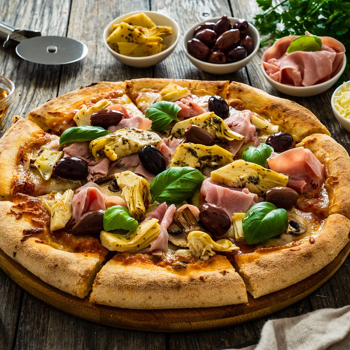 IL SAPORE DELLA CAMPAGNA