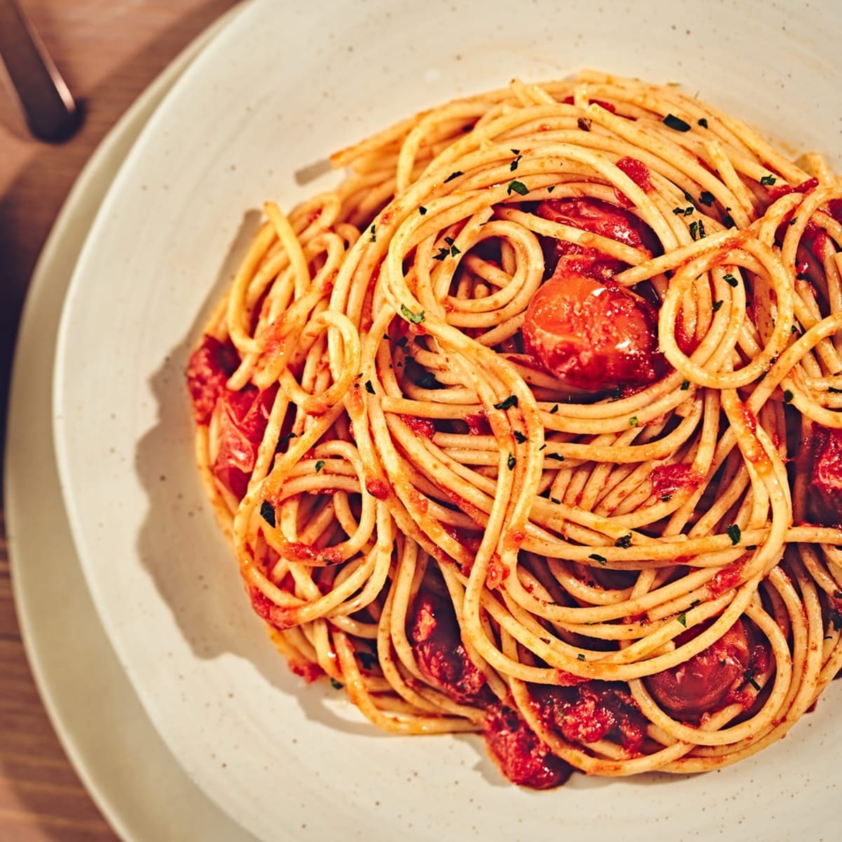 MAMMA, BUTTA LA PASTA.