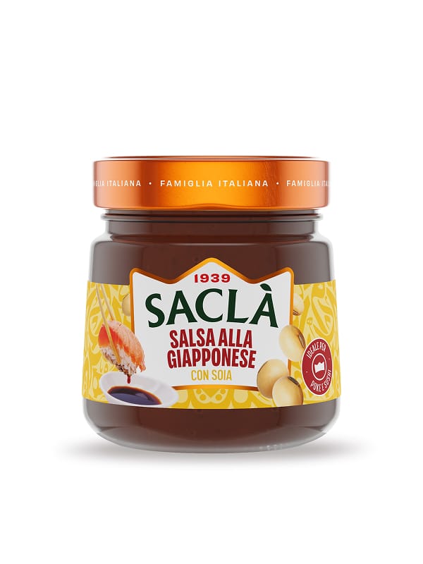 SALSA ALLA GIAPPONESE