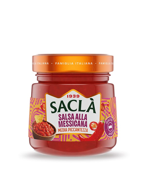 SALSA ALLA MESSICANA