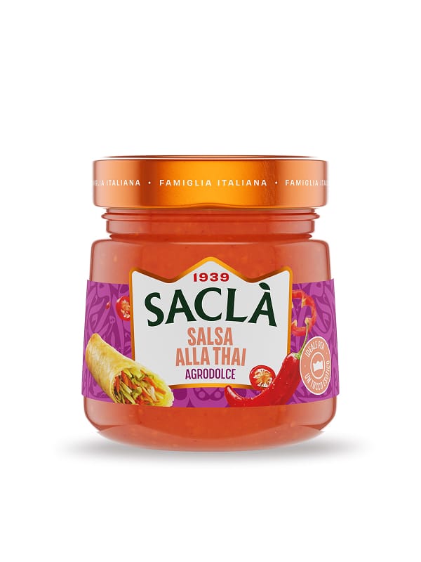 SALSA ALLA THAI