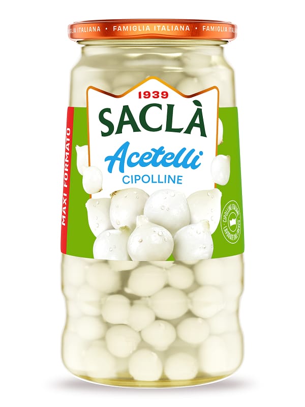 Cipolline Maxi Formato — 430g