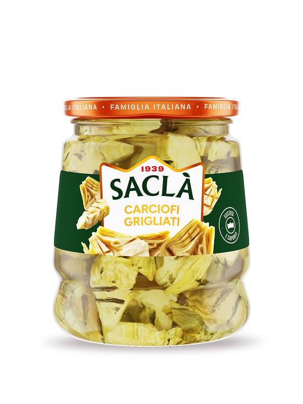 Carciofi Grigliati — 285 g