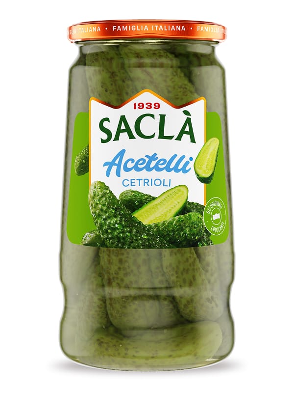 Cetrioli — 290g