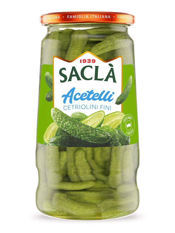 Cetrioli Fini — 300g