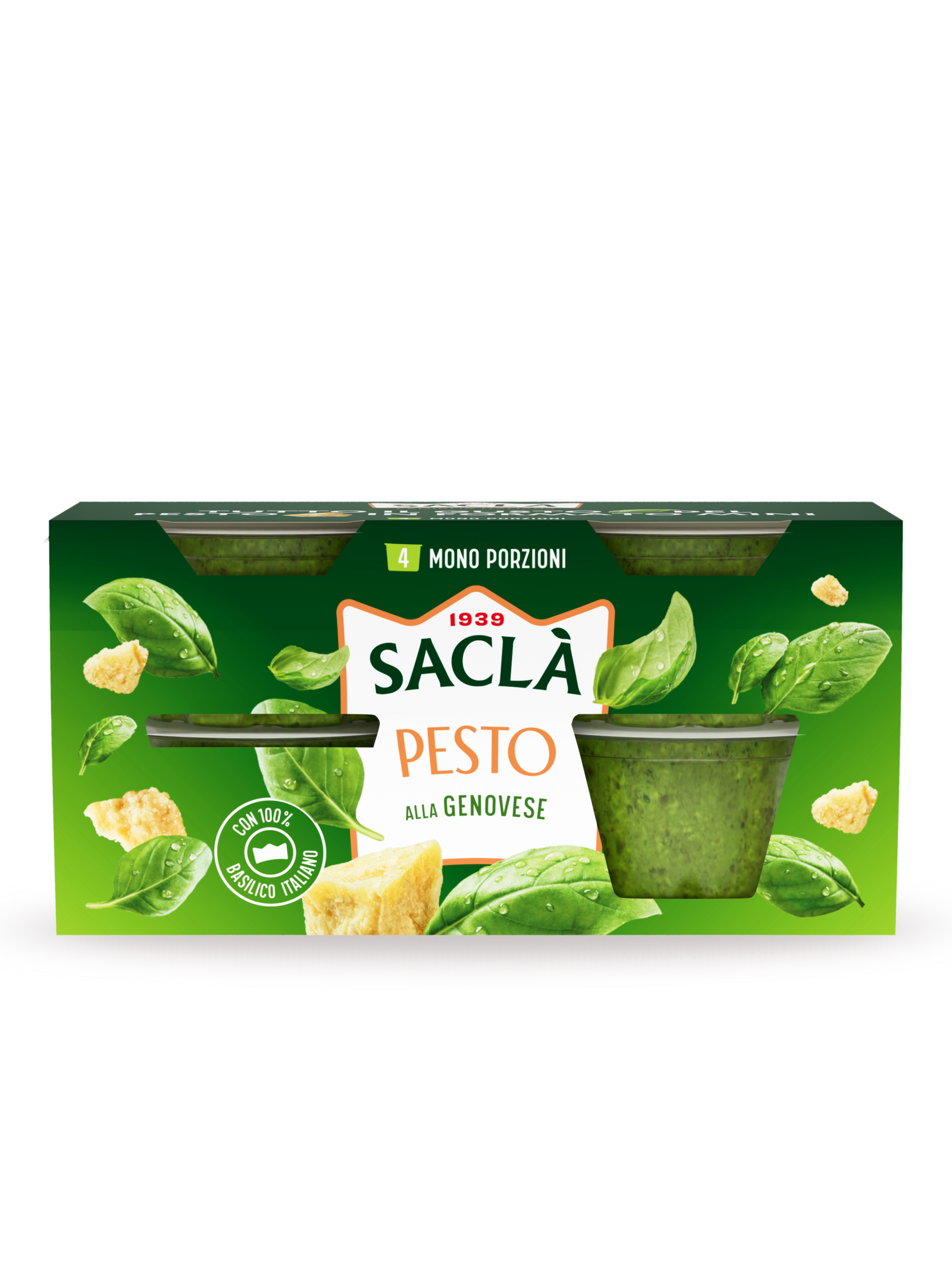 Pesto alla Genovese 4XME