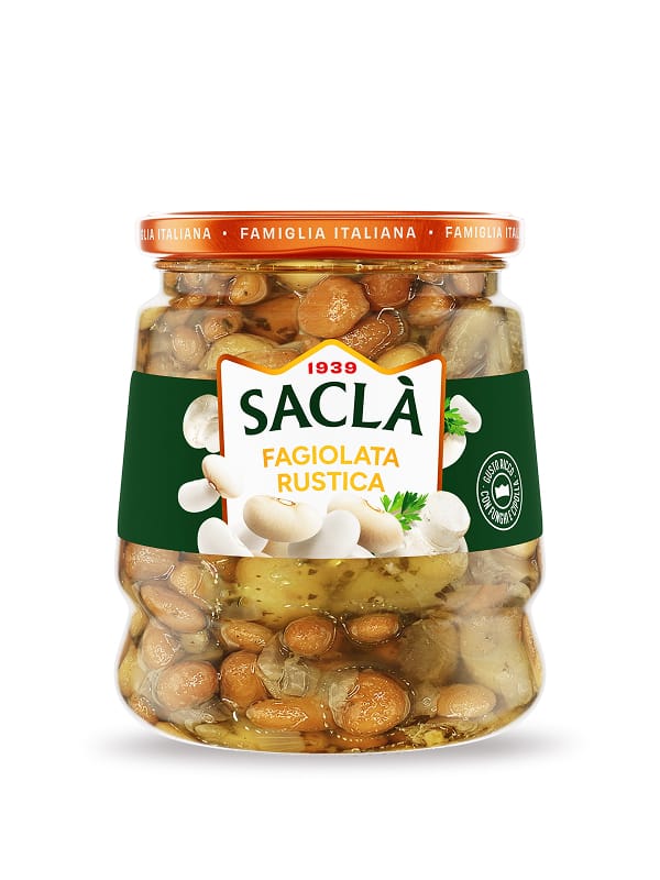 Fagiolata Rustica