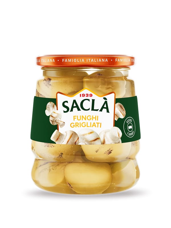 Funghi Grigliati — 280g