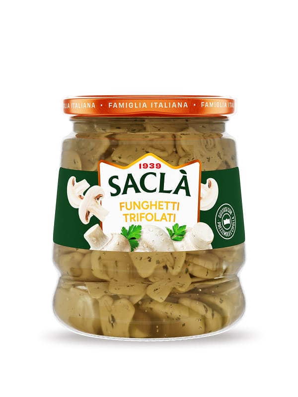 Funghi Trifolati