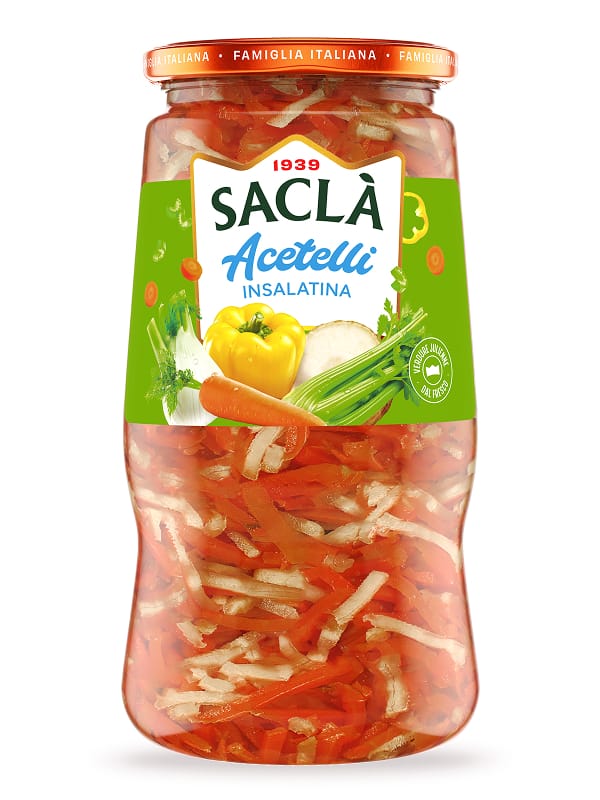 Insalatina — 560g