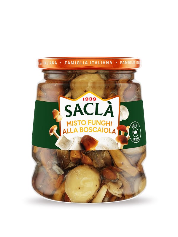 Misto Funghi — 290g