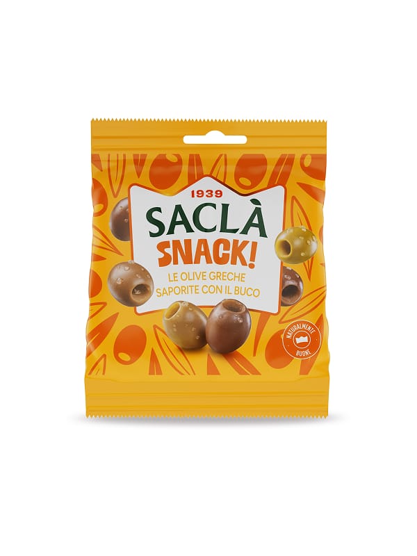 Olive Snack! Kalamata — 30 g