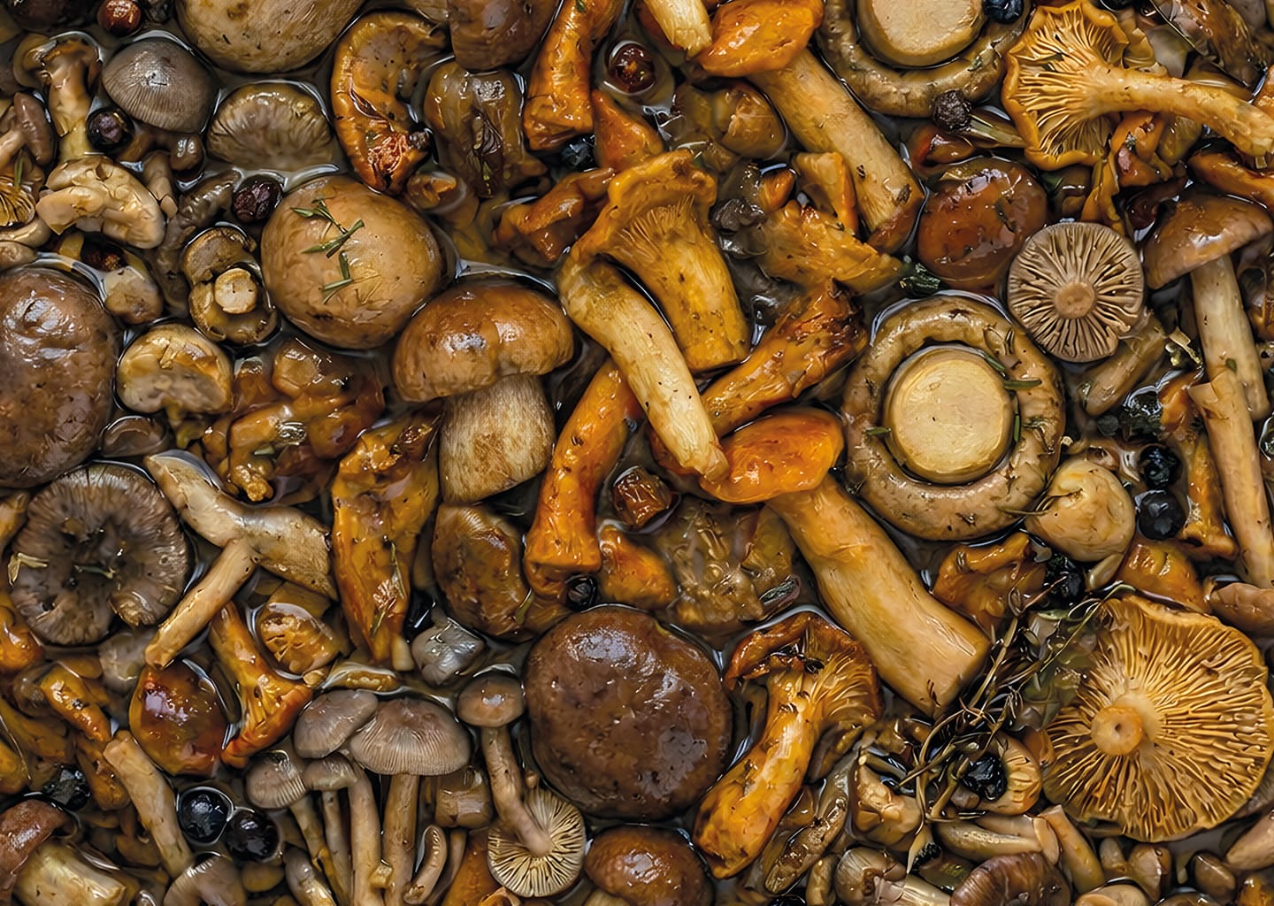 Misto Funghi