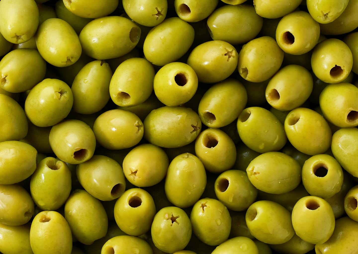 Olive Verdi Snocciolate Bio