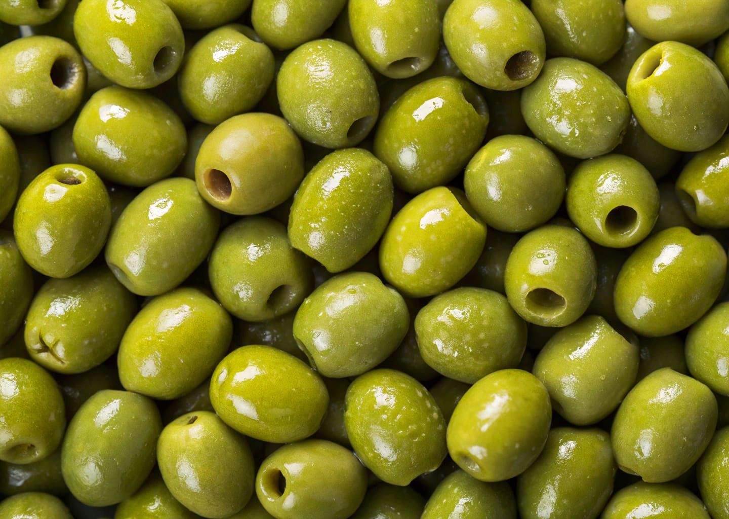 Olive Verdi Snocciolate