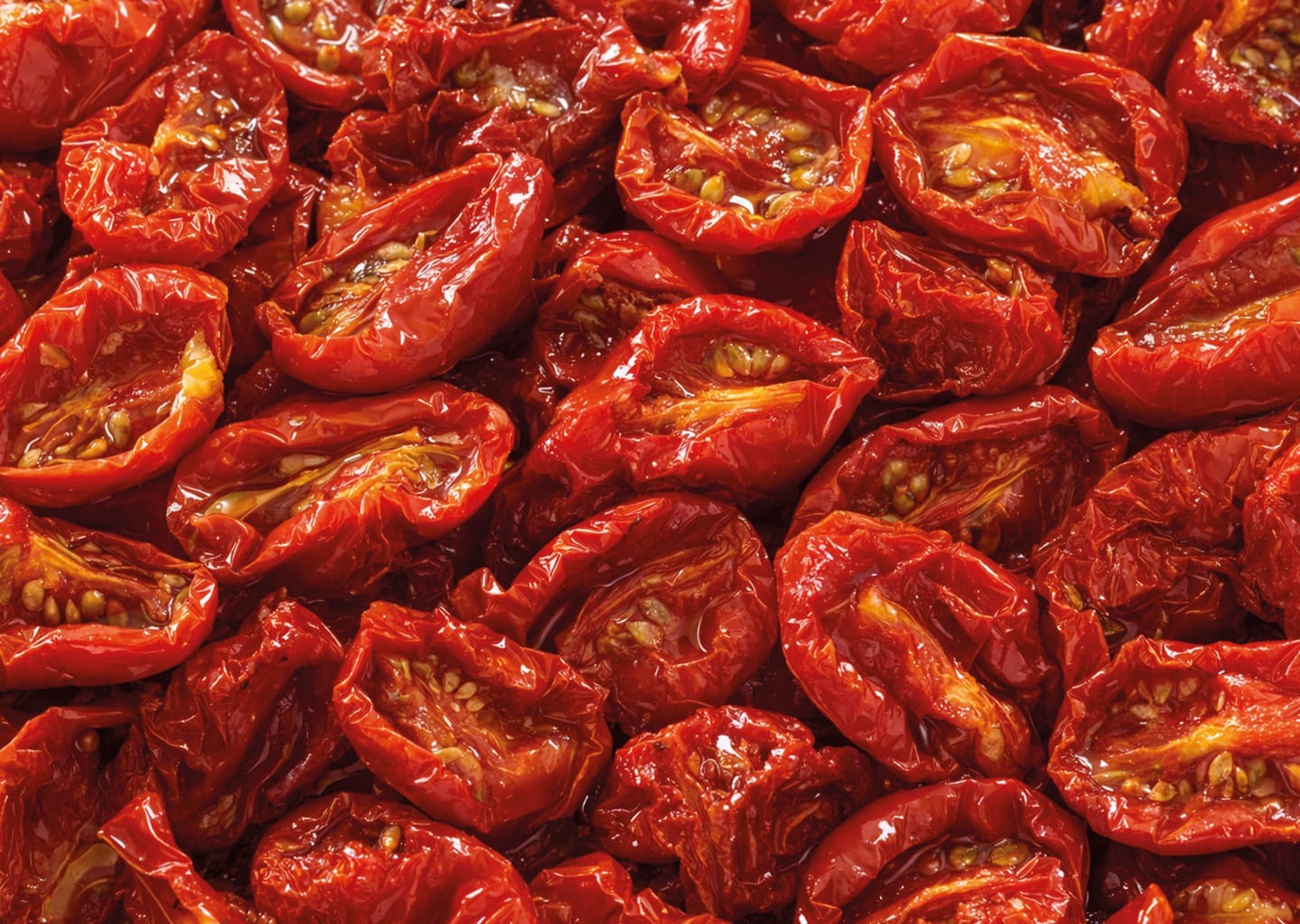 Pomodori Ciliegia Semisecchi