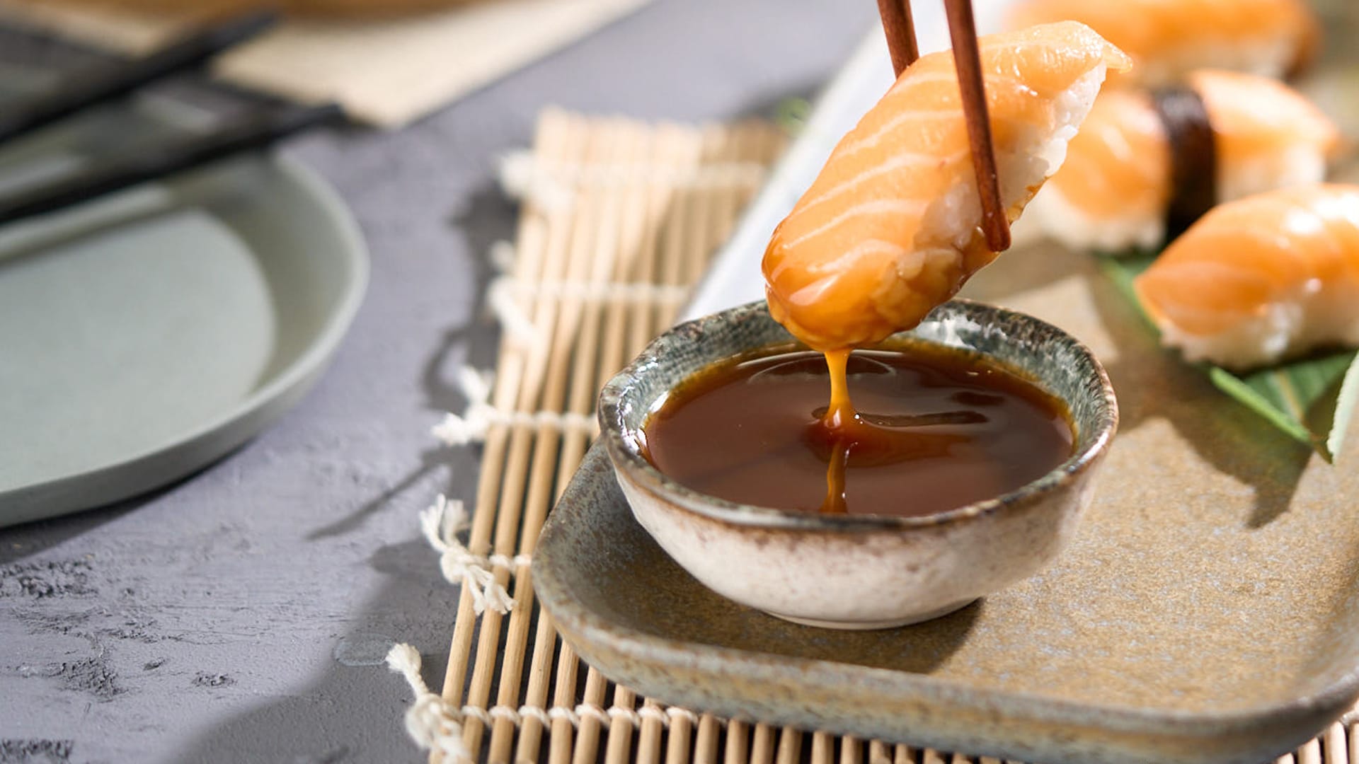 Qualcuno ha Detto Sushi?