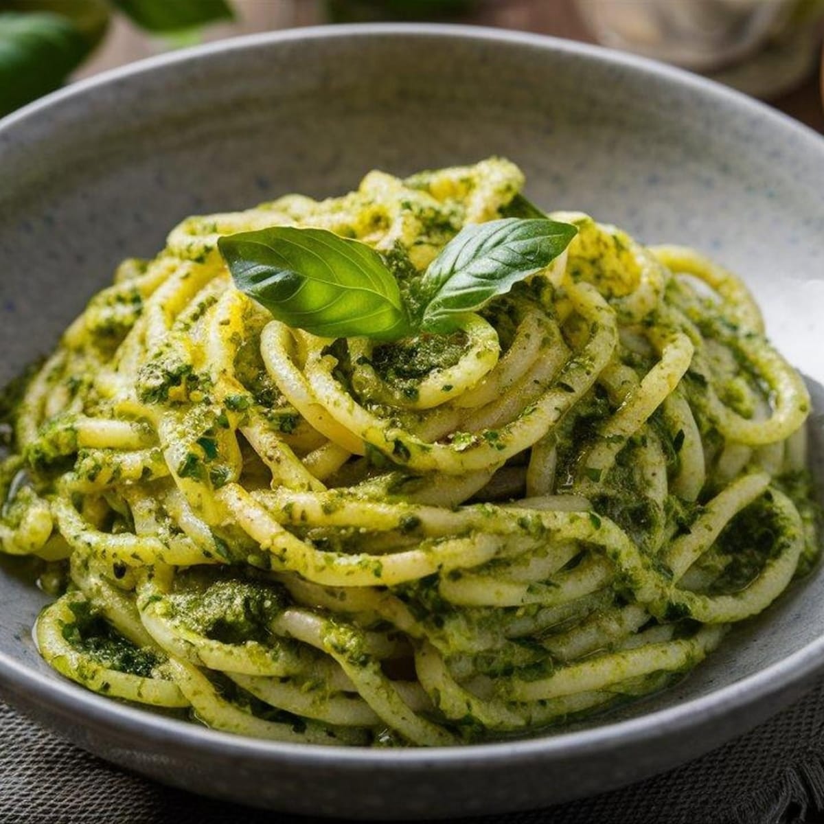 Mamma, Butta la Pasta.