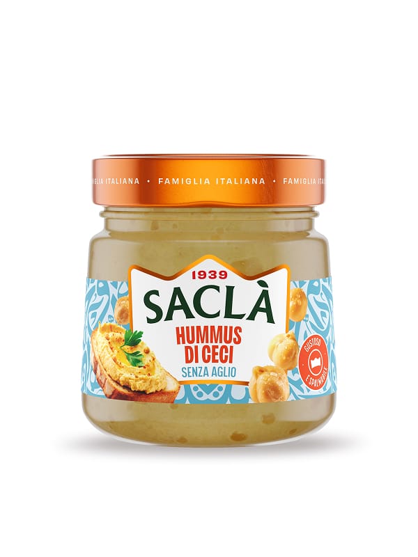 Hummus di Ceci — 190g