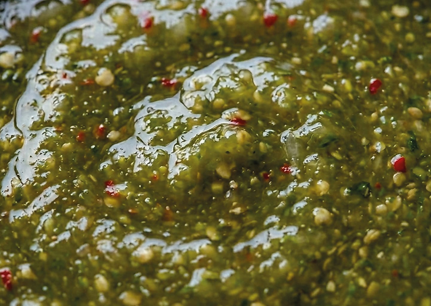 Salsa Jalapeño