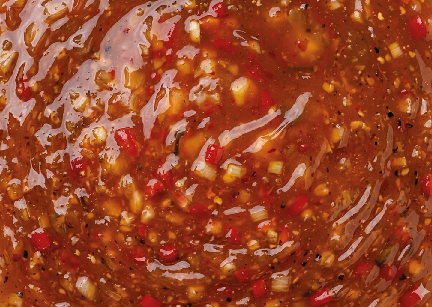 Salsa alla Thai