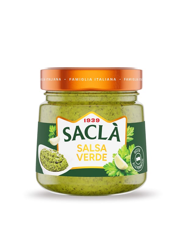 Salsa Verde — 190g