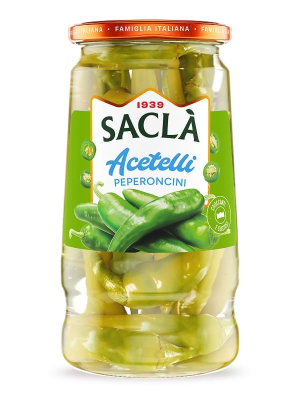 Peperoncini — 280 g